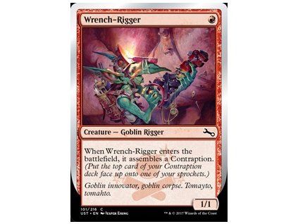 Wrench-Rigger