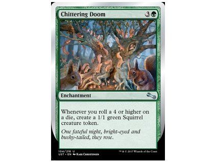 Chittering Doom