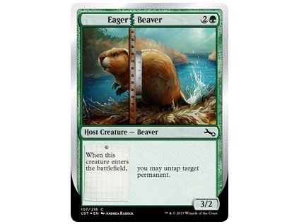 Eager Beaver