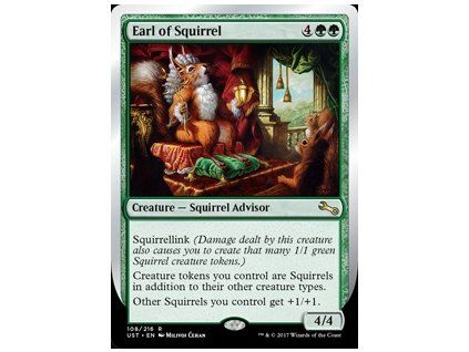 Earl of Squirrel