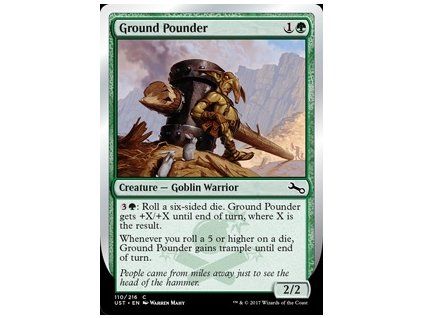 Ground Pounder