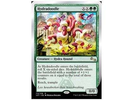 Hydradoodle