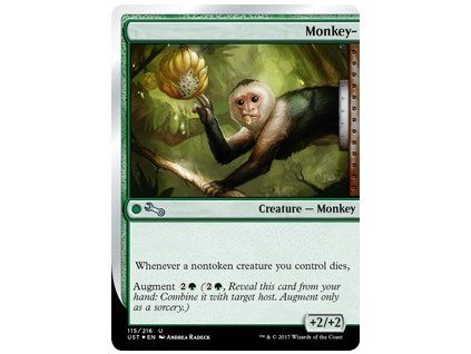 Monkey-