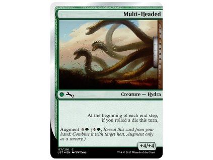 Multi-Headed