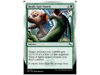 Really Epic Punch