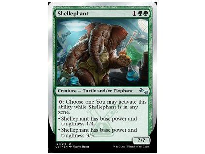 Shellephant