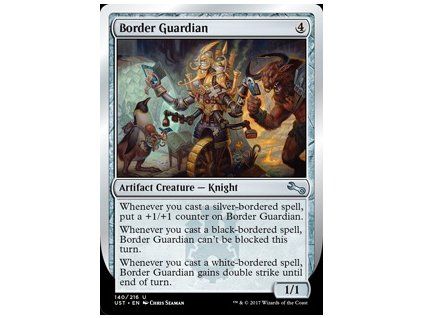 Border Guardian