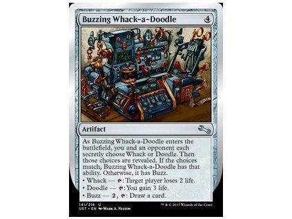 Buzzing Whack-a-Doodle