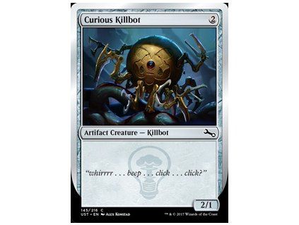 Enraged Killbot