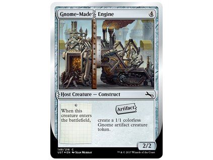 Gnome-Made Engine