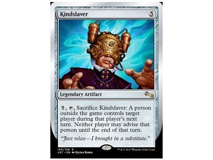 Kindslaver