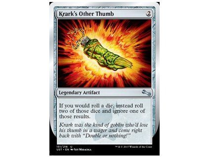 Krark's Other Thumb