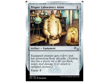 Proper Laboratory Attire