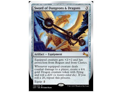 Sword of Dungeons & Dragons