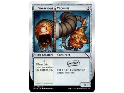 Voracious Vacuum