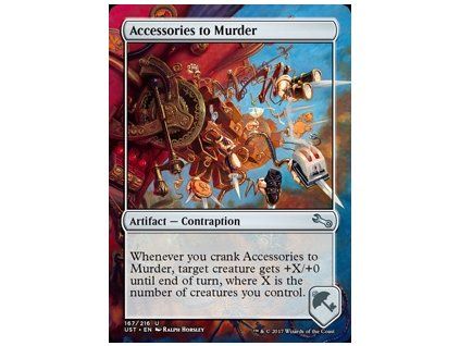Accessories to Murder