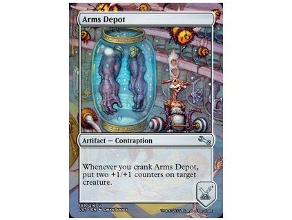 Arms Depot