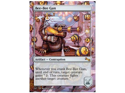 Bee-Bee Gun