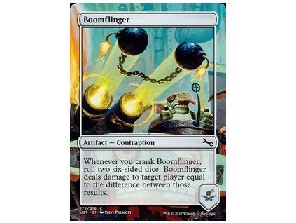 Boomflinger
