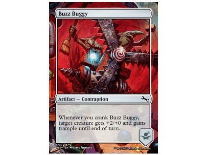 Buzz Buggy