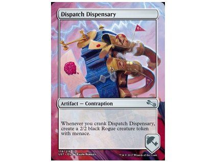 Dispatch Dispensary