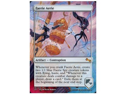 Faerie Aerie