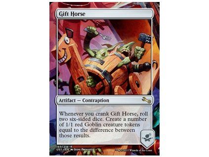 Gift Horse