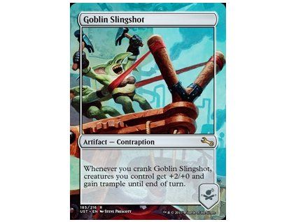 Goblin Slingshot
