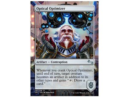 Optical Optimizer