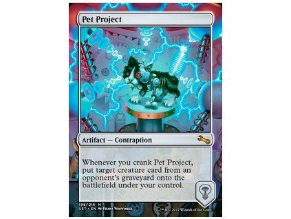 Pet Project
