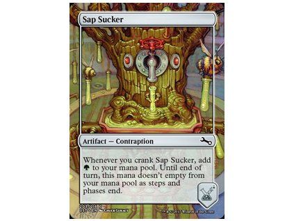 Sap Sucker