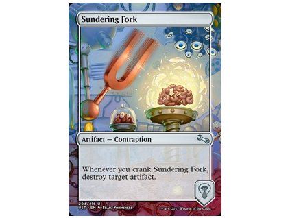 Sundering Fork
