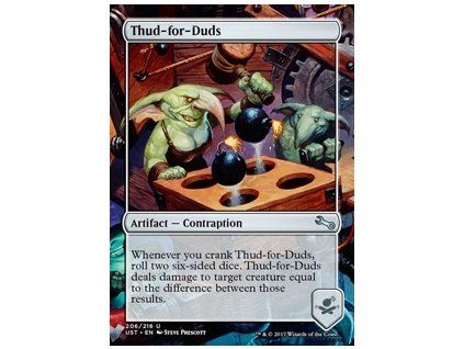 Thud-for-Duds