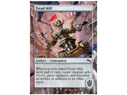 Tread Mill