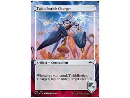 Twiddlestick Charger