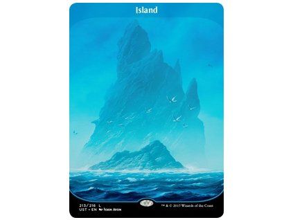 Island - Full Art