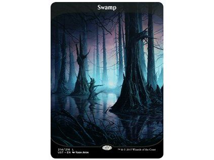 Swamp - Full Art