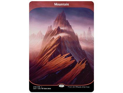 Mountain - Full Art
