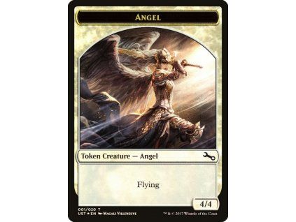 Angel Token - FOIL