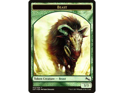 Beast Token