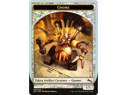 Gnome Token