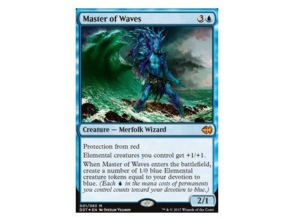 Master of Waves