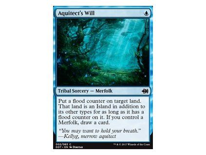 Aquitect's Will