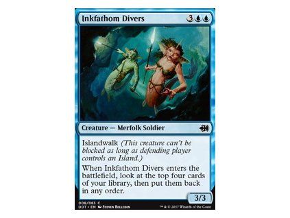 Inkfathom Divers