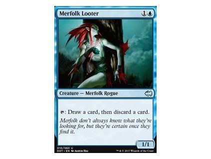 Merfolk Looter