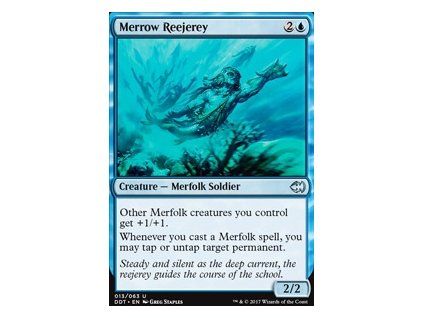 Merrow Reejerey