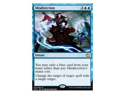 Misdirection