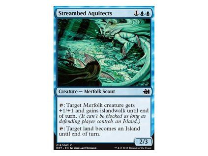 Streambed Aquitects