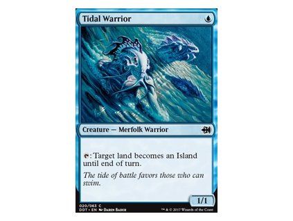 Tidal Warrior
