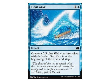 Tidal Wave